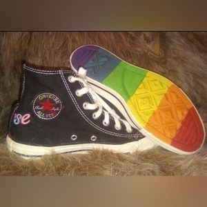 Converse Chuck Taylor All Star High Top Shoes